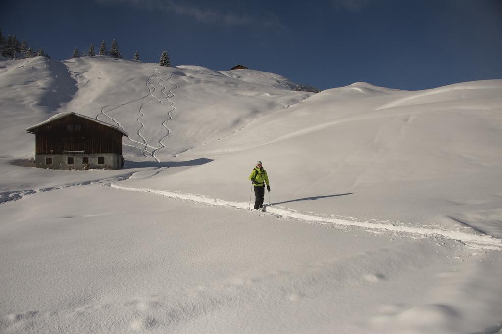 Pensjonat Daniel Lech am Arlberg