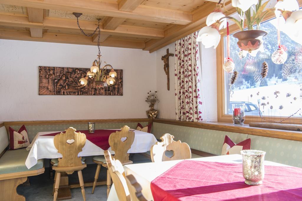 Gasthof Daniel Lech am Arlberg