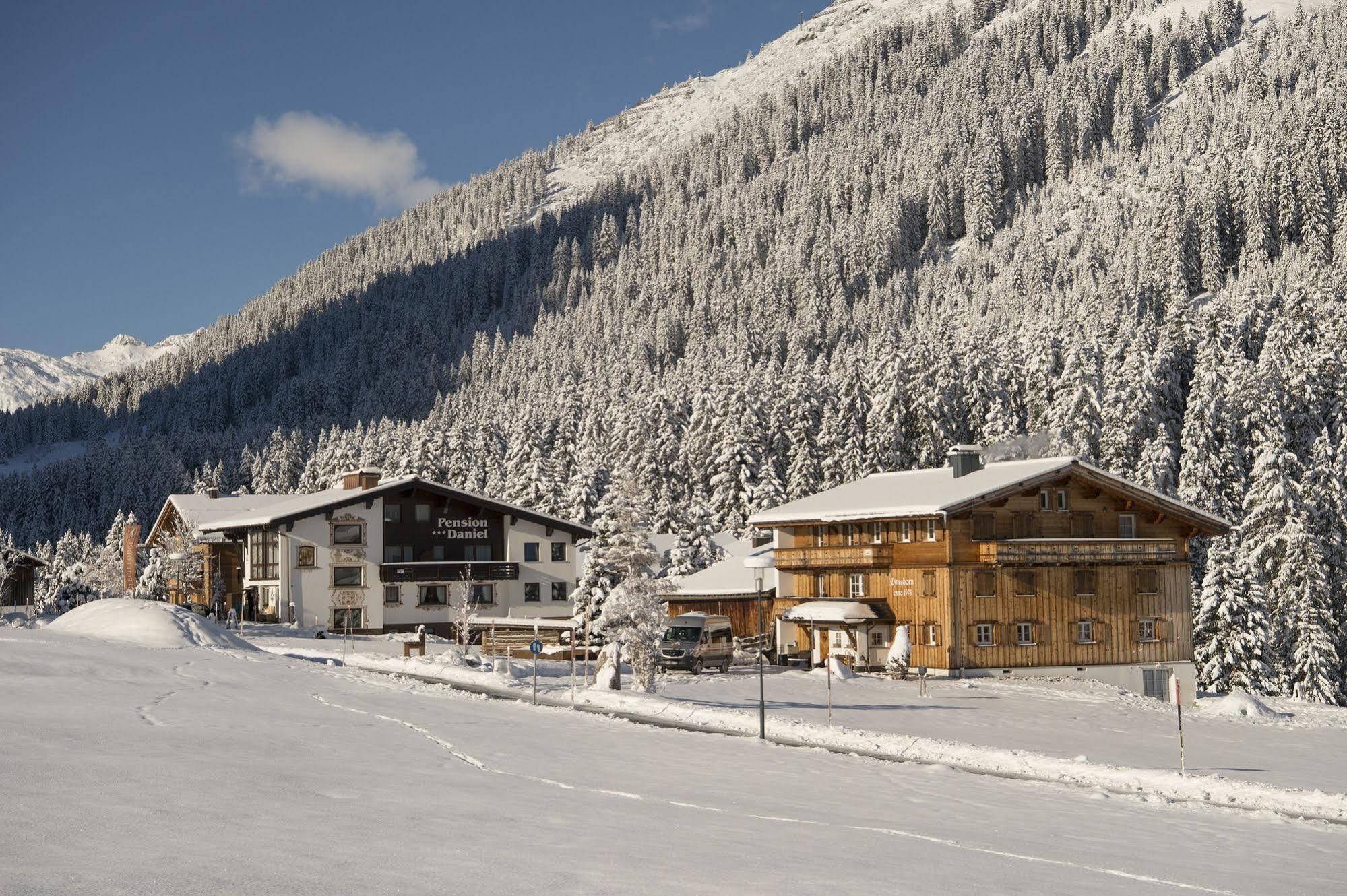 Daniel 3* Lech am Arlberg